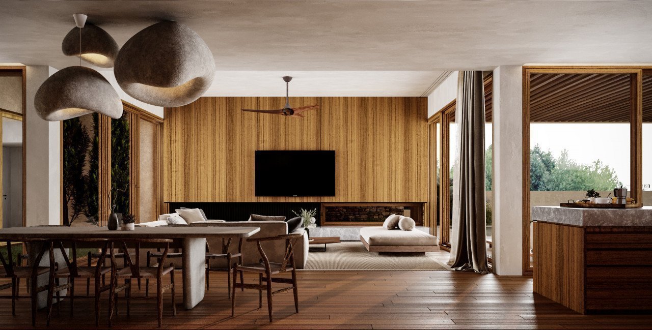 4 Bedrooms House / Villa in Geroskipou, Paphos