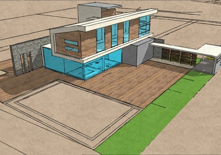 4 Bedrooms House / Villa in Saint Georges, Paphos