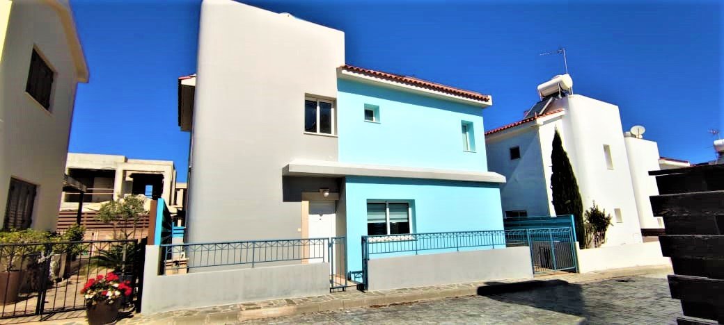 3 Bedrooms House / Villa in Cape Greco, Famagusta