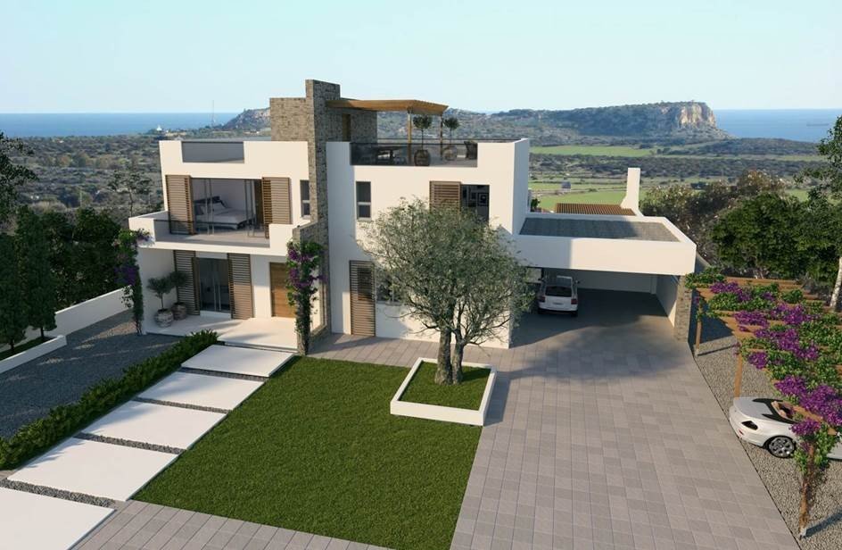 5 Bedrooms House / Villa in Ayia Napa, Famagusta