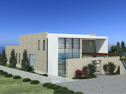 3 Bedrooms House / Villa in Saint Georges, Paphos