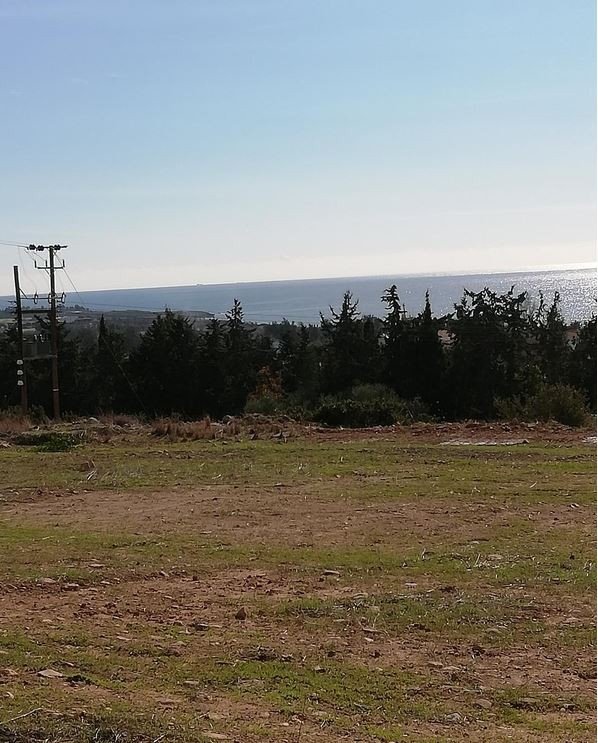 Land in Sea Caves, Paphos