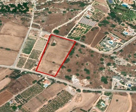 Land in Peyia, Paphos