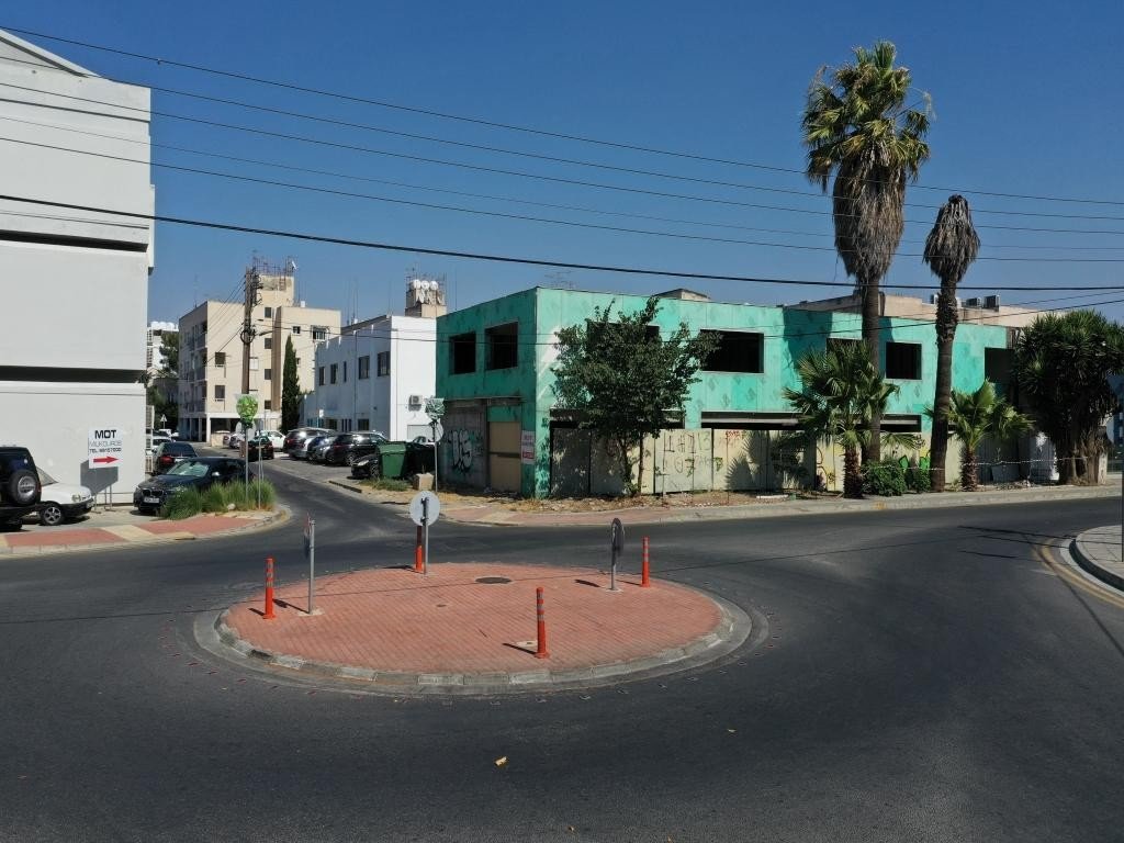 Building in Nicosia, Nicosia