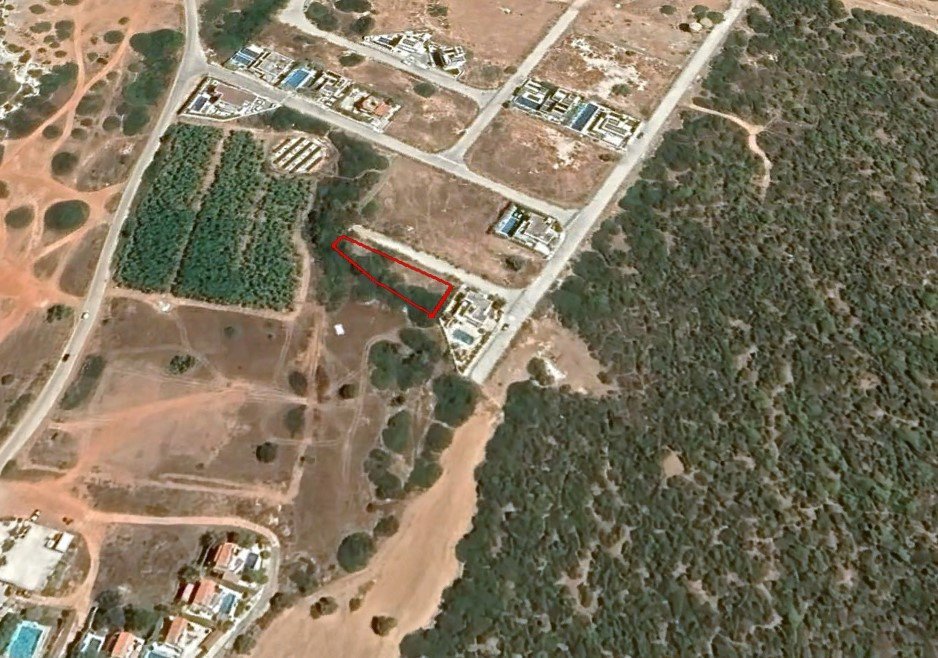 Land in Saint Georges, Paphos