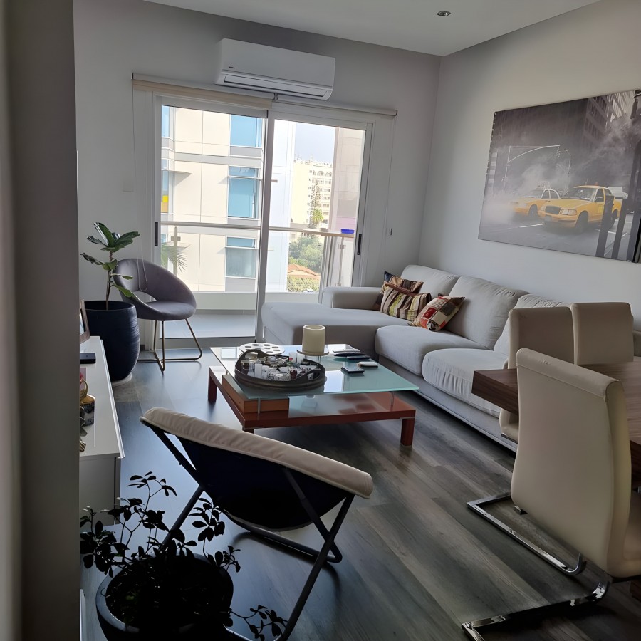 2 Bedrooms Apartment in Neapolis, Limassol