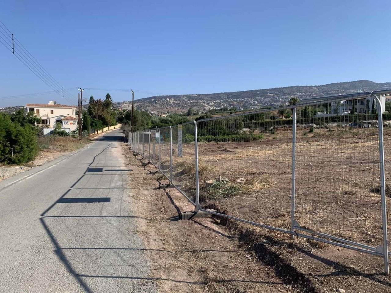 Land in Peyia, Paphos