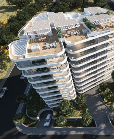 3 Bedrooms Apartment in Larnaca, Larnaca