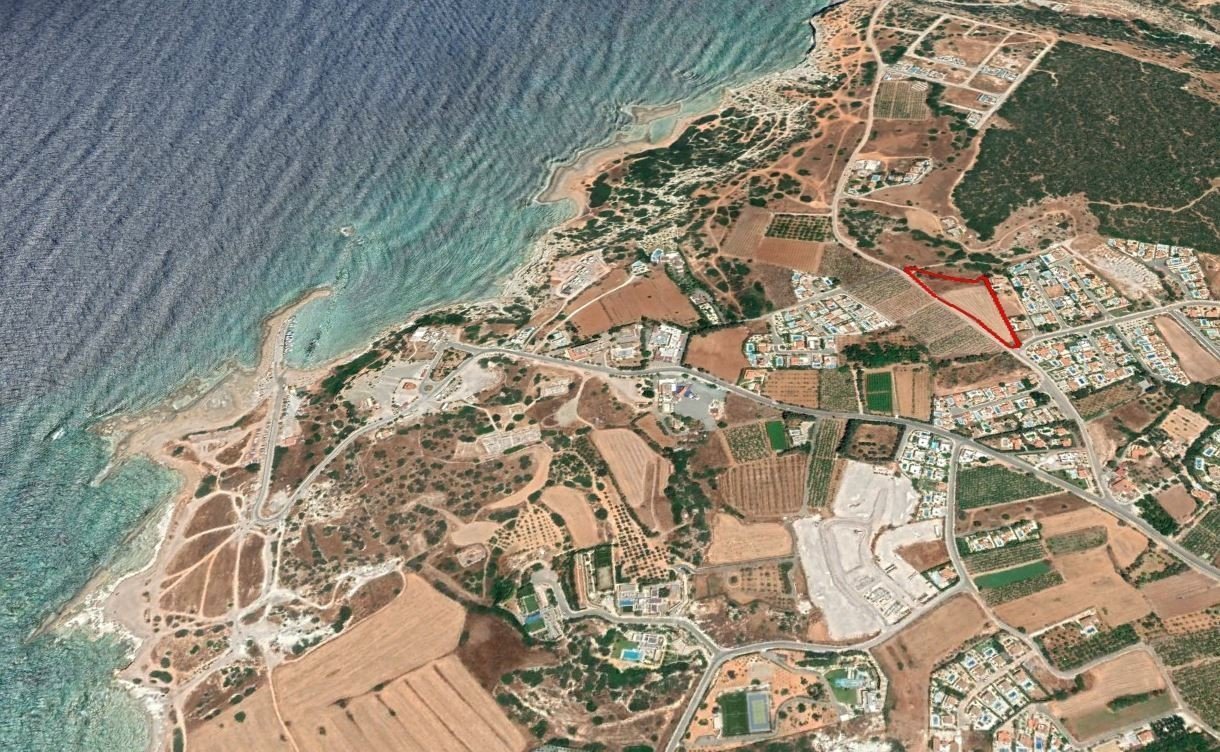 Land in Saint Georges, Paphos