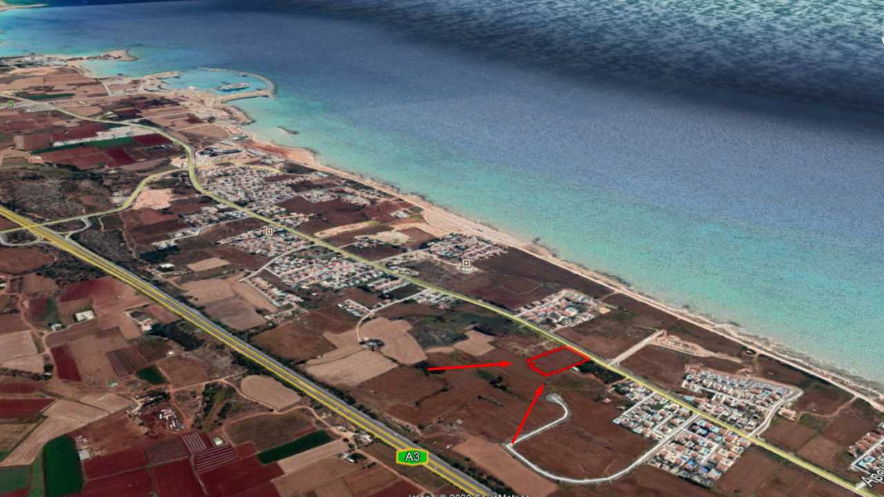 Land in Ayia Napa, Famagusta