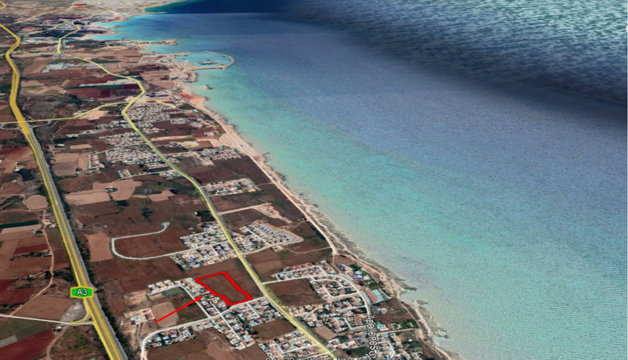 Land in Ayia Napa, Famagusta