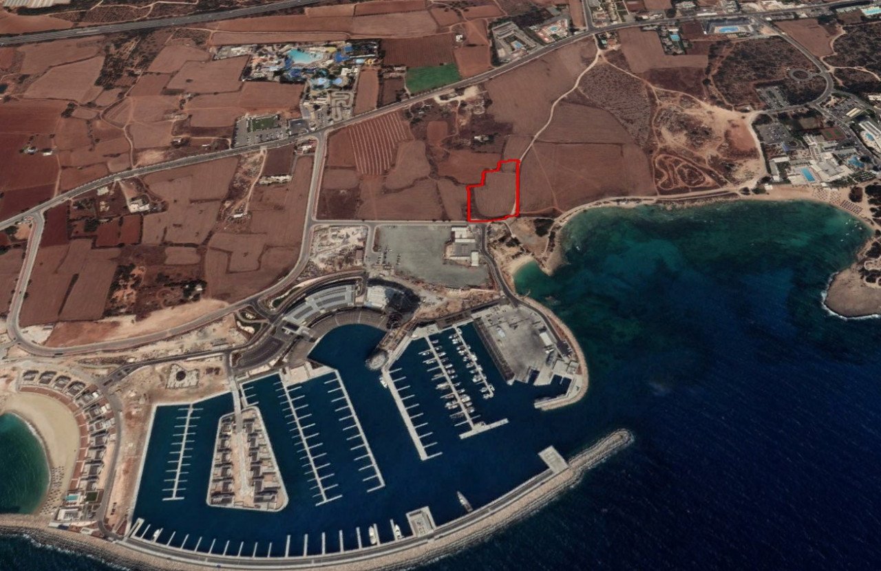 Land in Ayia Napa, Famagusta
