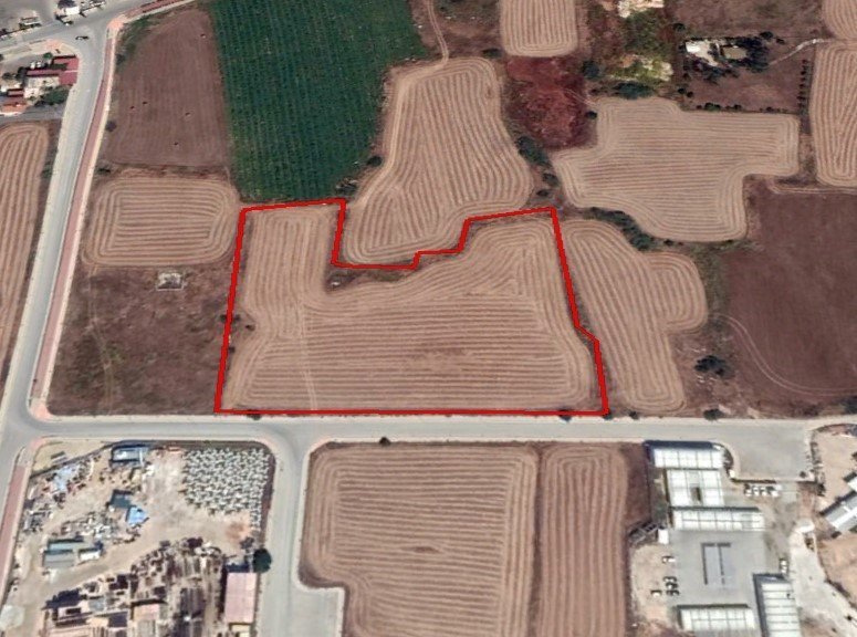 Land in Ayia Napa, Famagusta