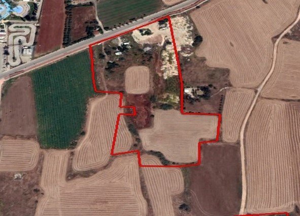 Land in Ayia Napa, Famagusta