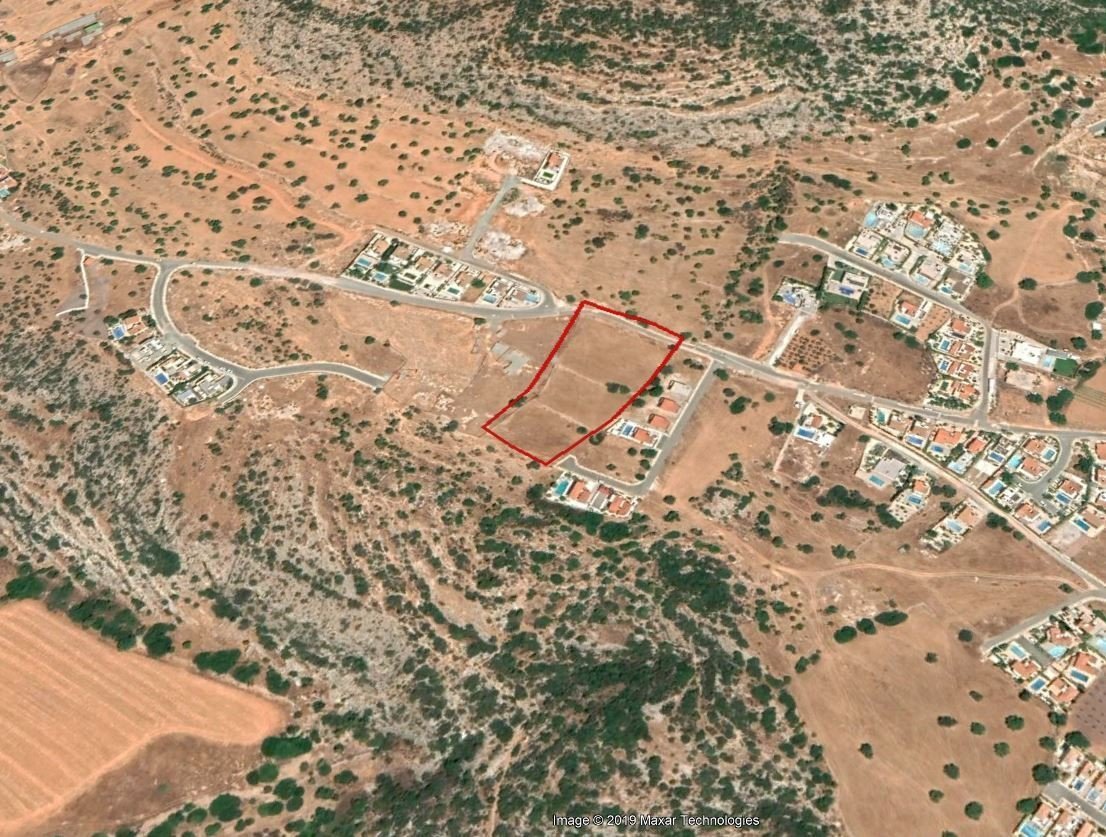 Land in Peyia, Paphos