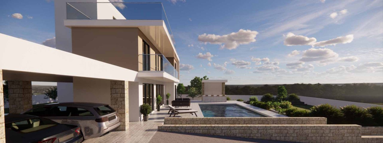 4 Bedrooms House / Villa in Peyia, Paphos