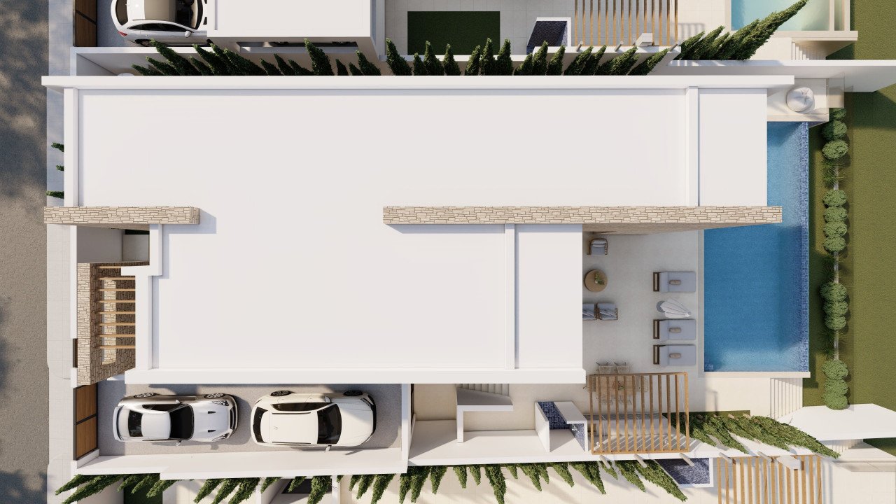 4 Bedrooms House / Villa in Sea Caves, Paphos