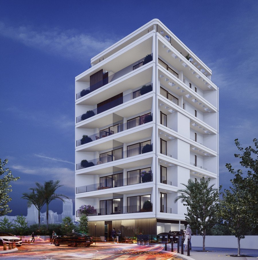 3 Bedrooms Apartment in Larnaca, Larnaca
