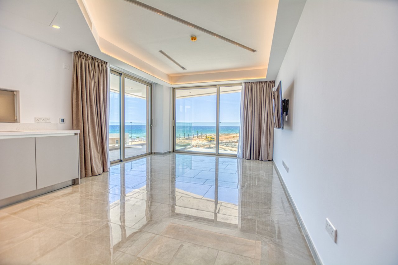 1 Bedrooms Apartment in Ayia Napa, Famagusta