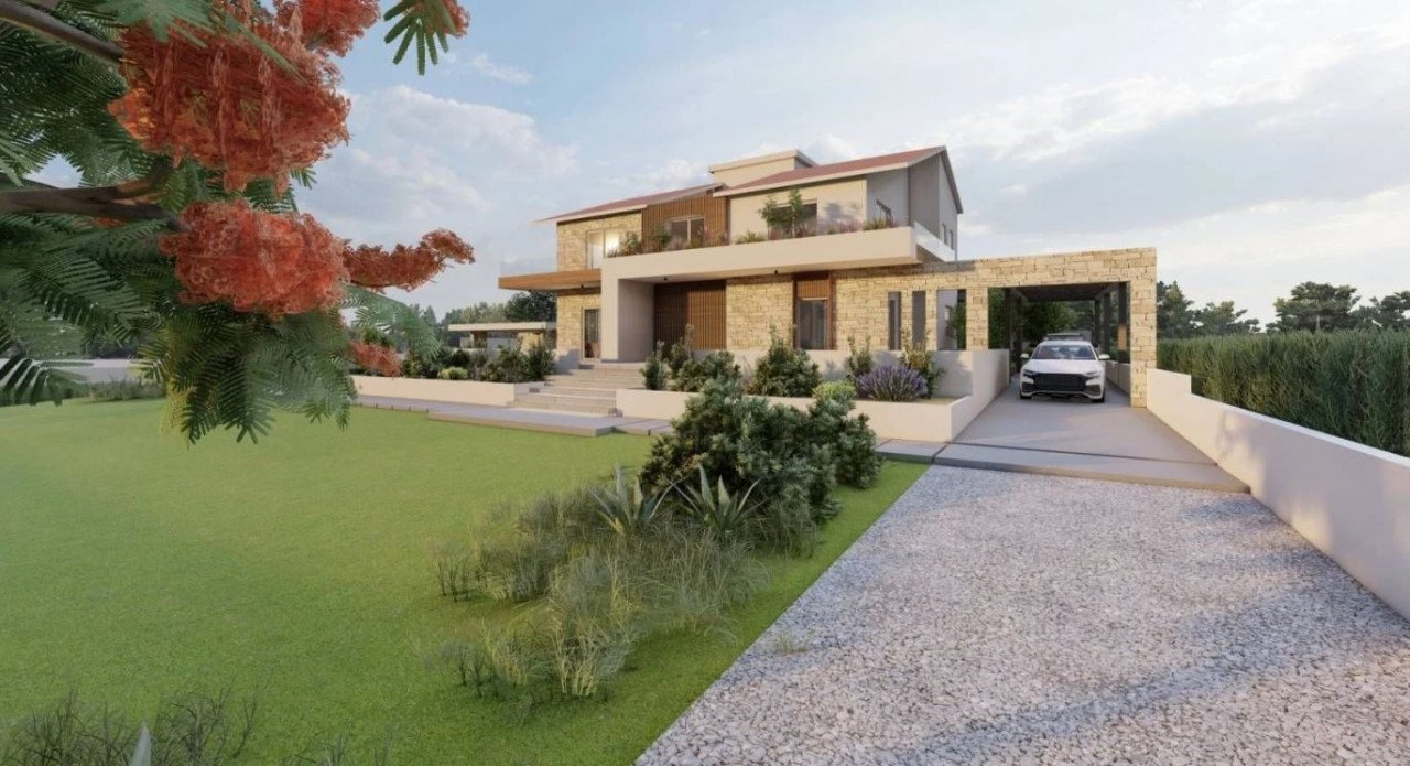 6 Bedrooms House / Villa in Peyia, Paphos