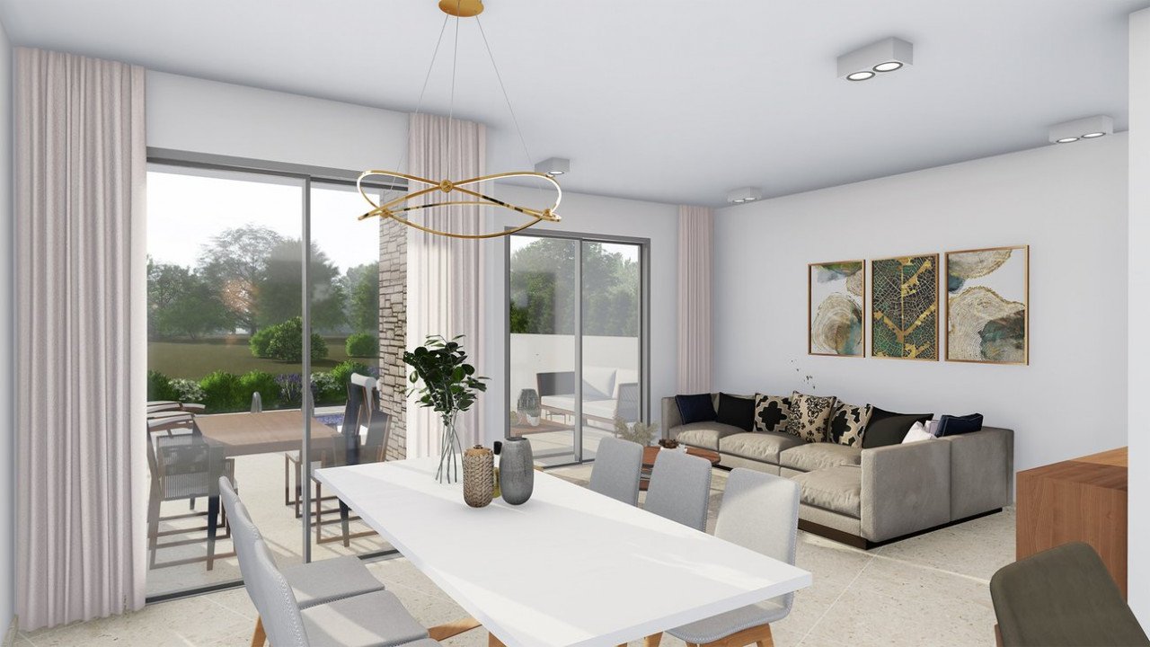 3 Bedrooms House / Villa in Peyia, Paphos