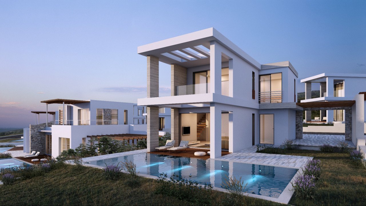 2 Bedrooms House / Villa in Peyia, Paphos