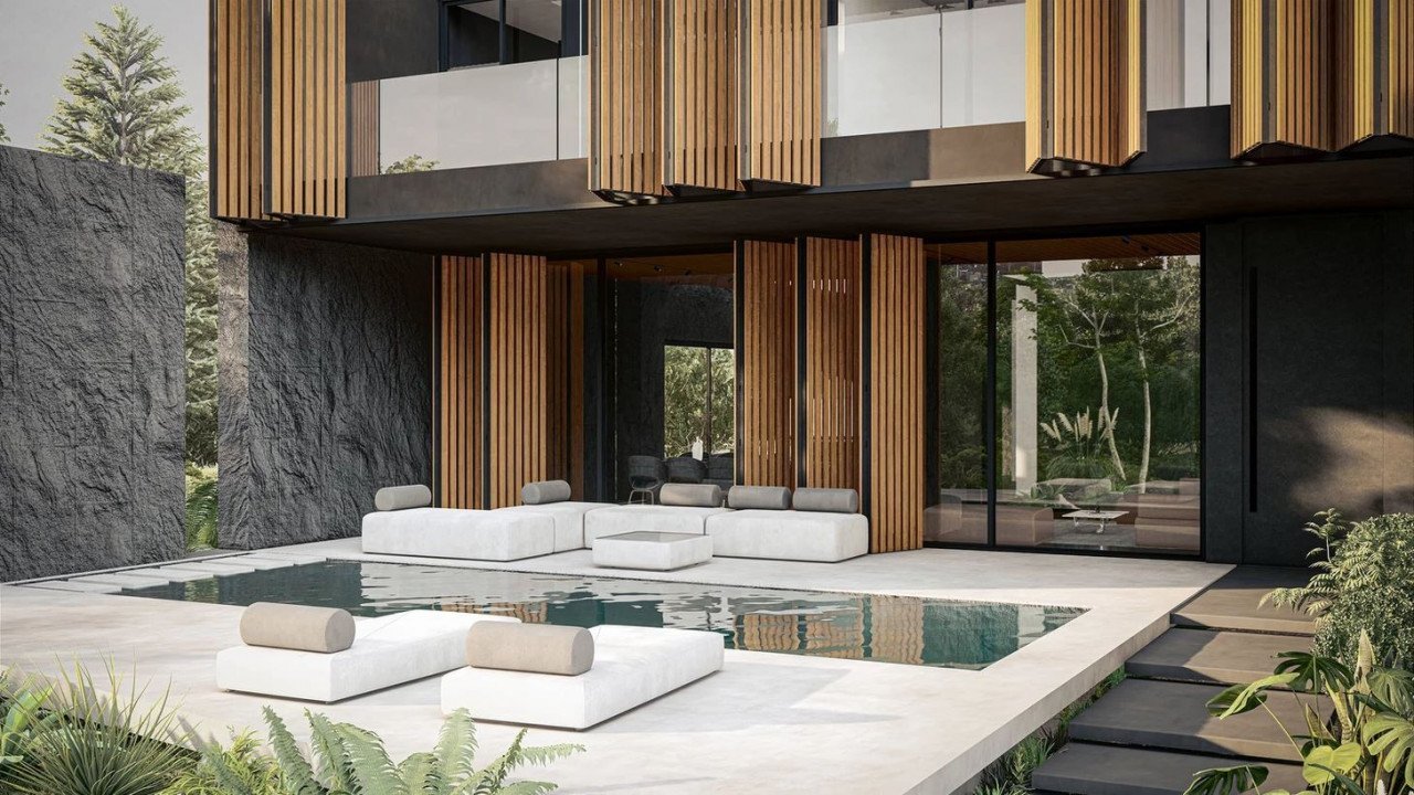 3 Bedrooms House / Villa in Sea Caves, Paphos