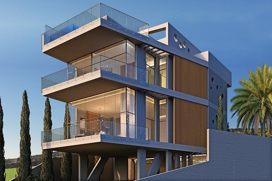 4 Bedrooms House / Villa in Peyia, Paphos