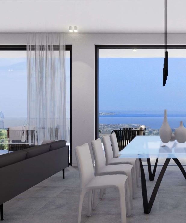 4 Bedrooms House / Villa in Peyia, Paphos