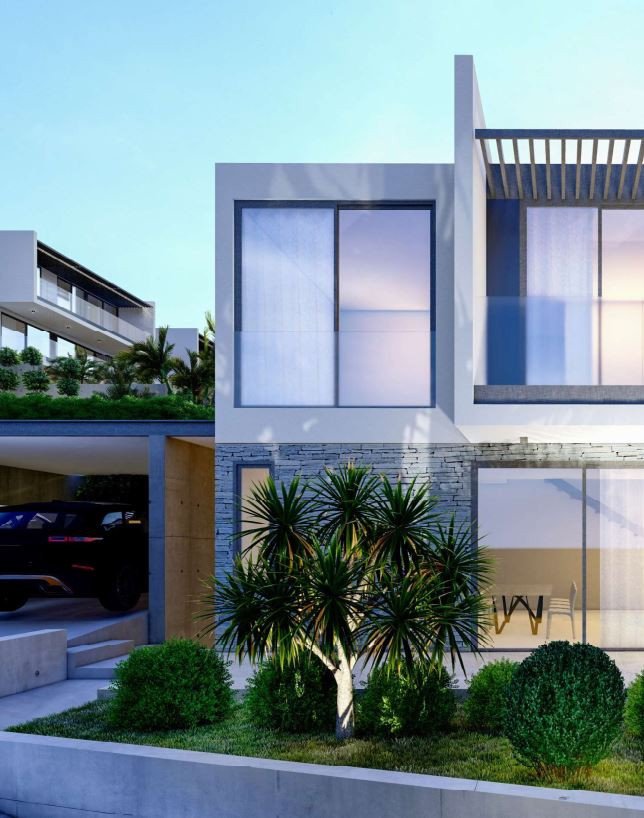 4 Bedrooms House / Villa in Peyia, Paphos