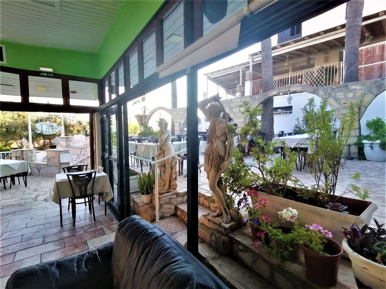 Building in Ayia Napa, Famagusta