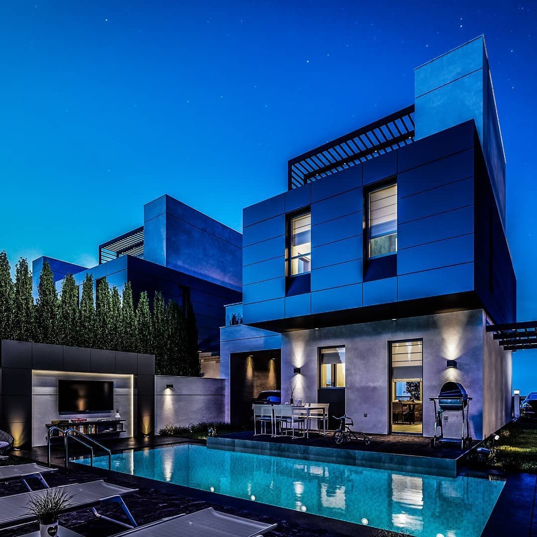 3 Bedrooms House / Villa in Ayia Napa, Famagusta