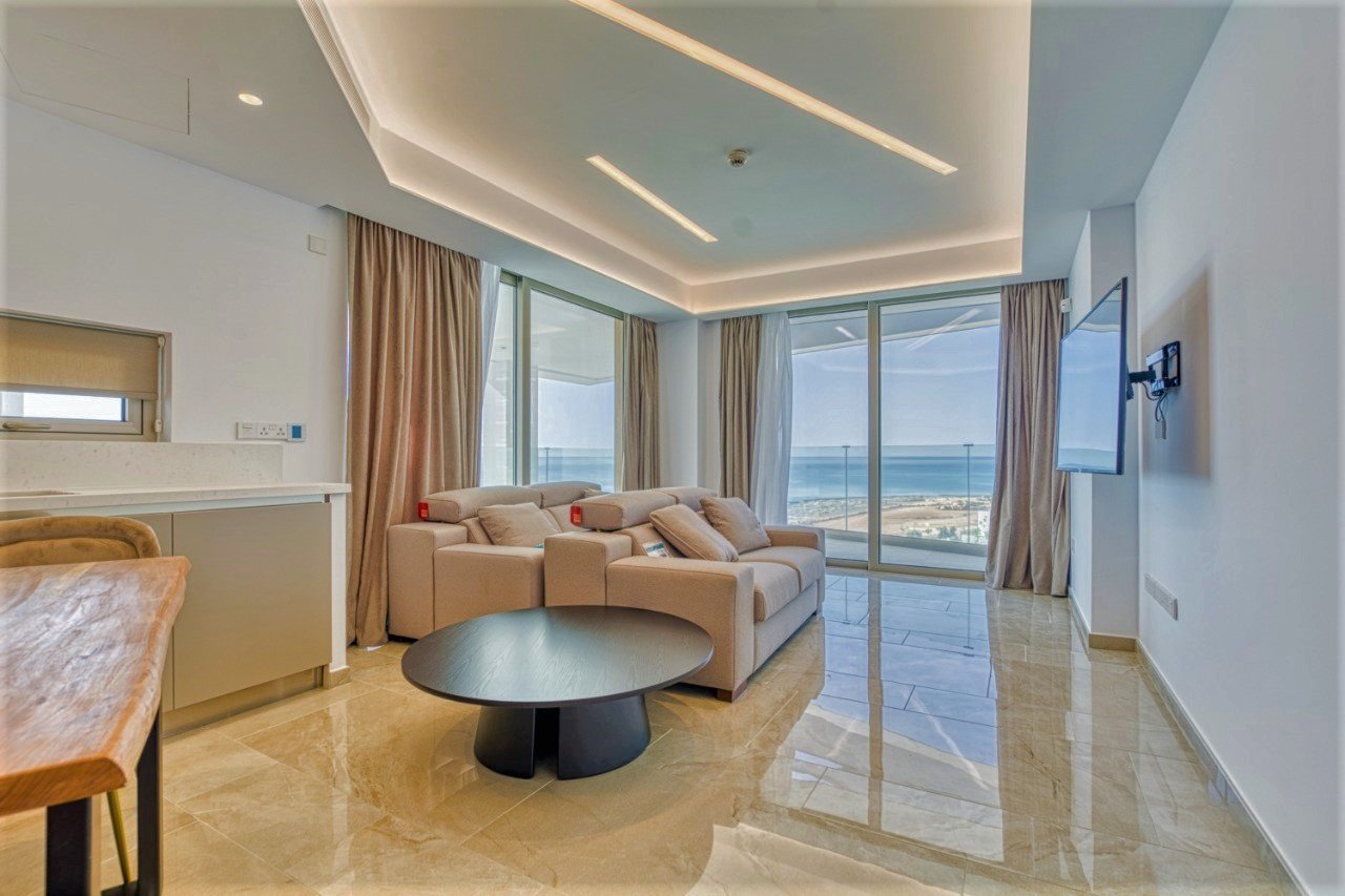 2 Bedrooms Apartment in Ayia Napa, Famagusta