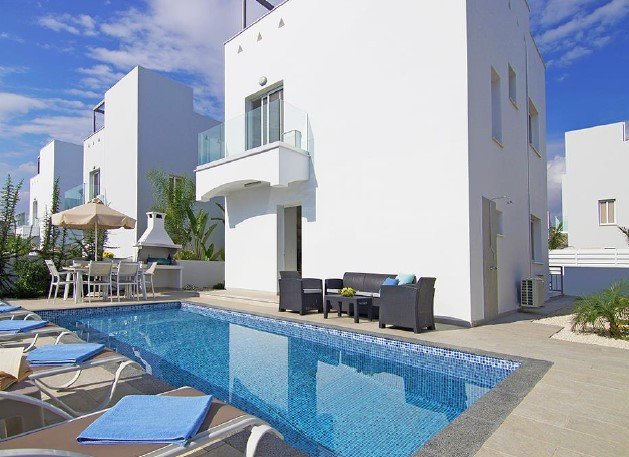 3 Bedrooms House / Villa in Ayia Napa, Famagusta