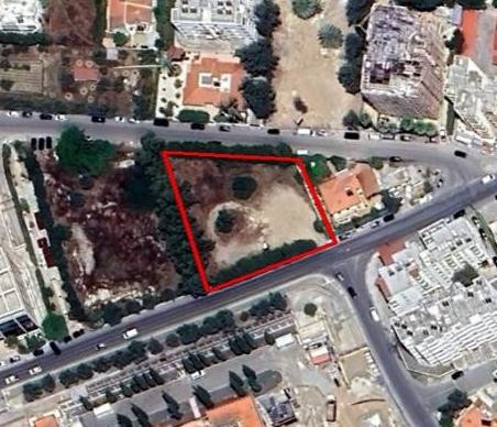 Land in Nicosia, Nicosia
