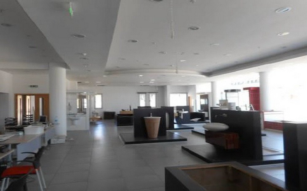 Building in Nicosia, Nicosia