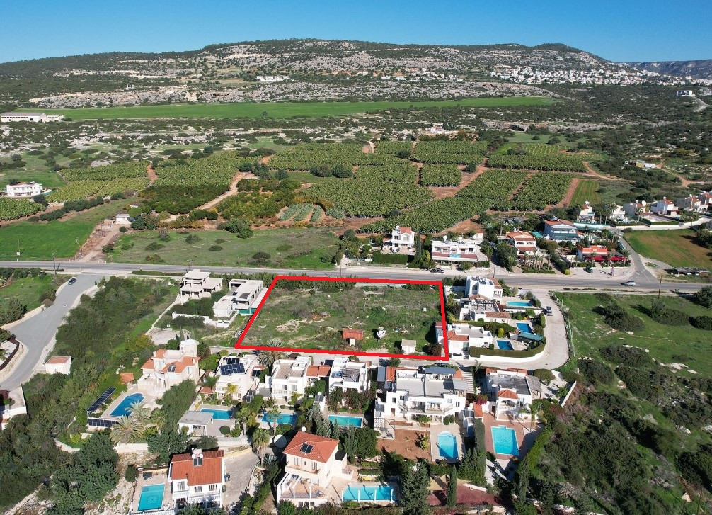 Land in Peyia, Paphos