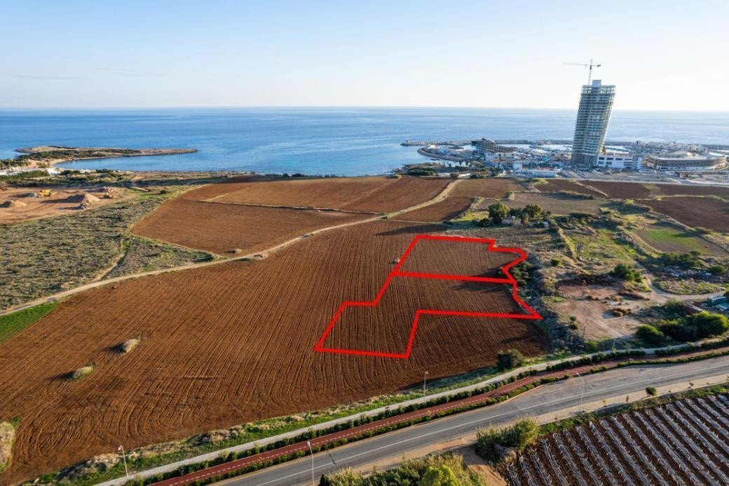Land in Ayia Napa, Famagusta