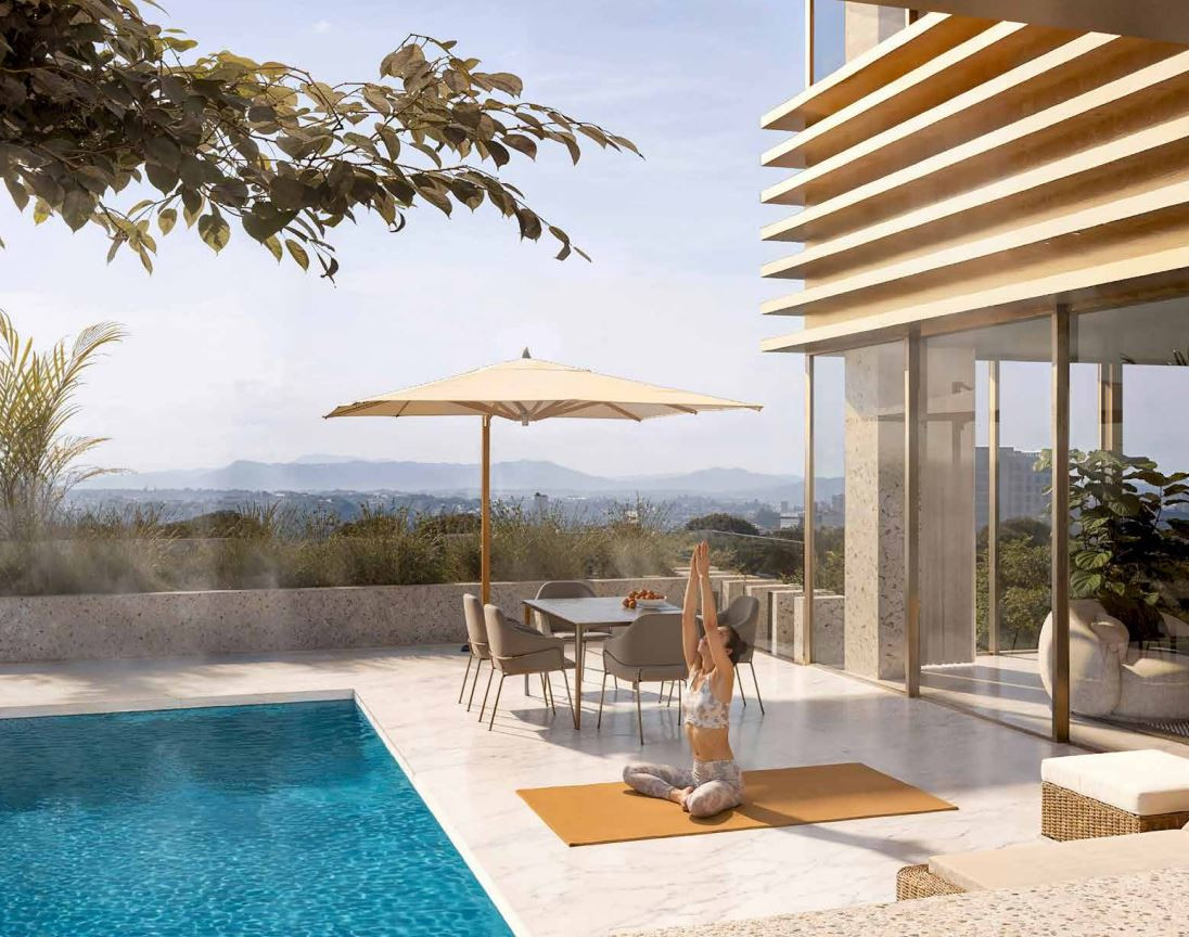 3 Bedrooms Apartment in Acropolis, Nicosia