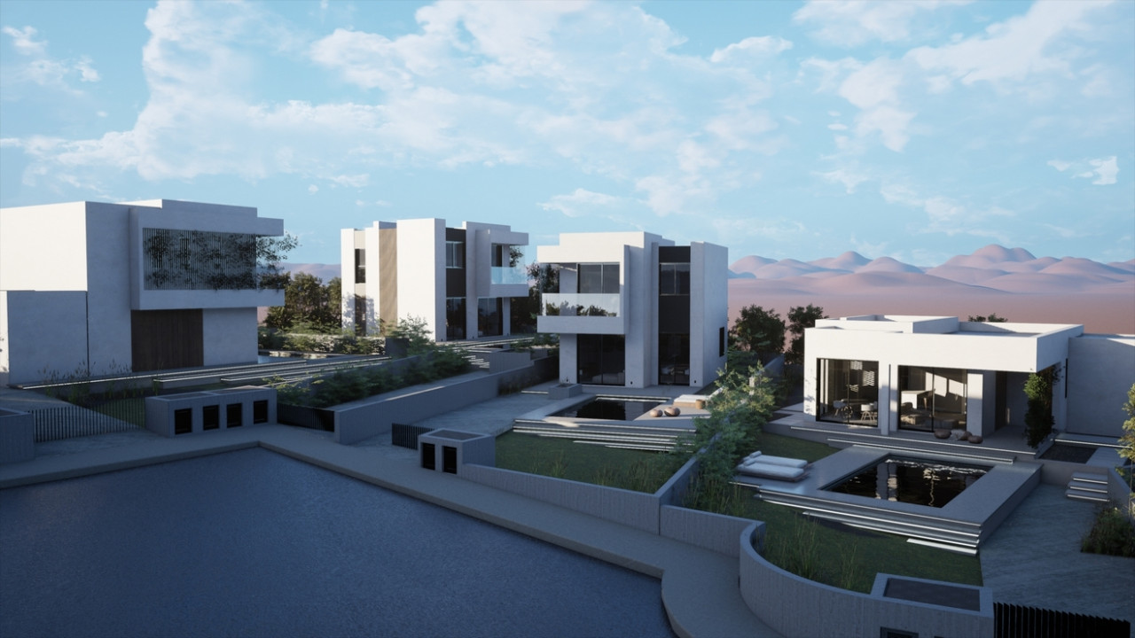 3 Bedrooms House / Villa in Peyia, Paphos