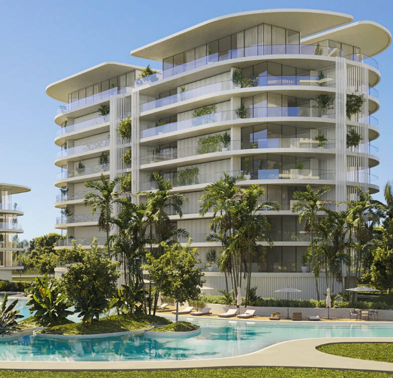 2 Bedrooms Apartment in Nicosia, Nicosia