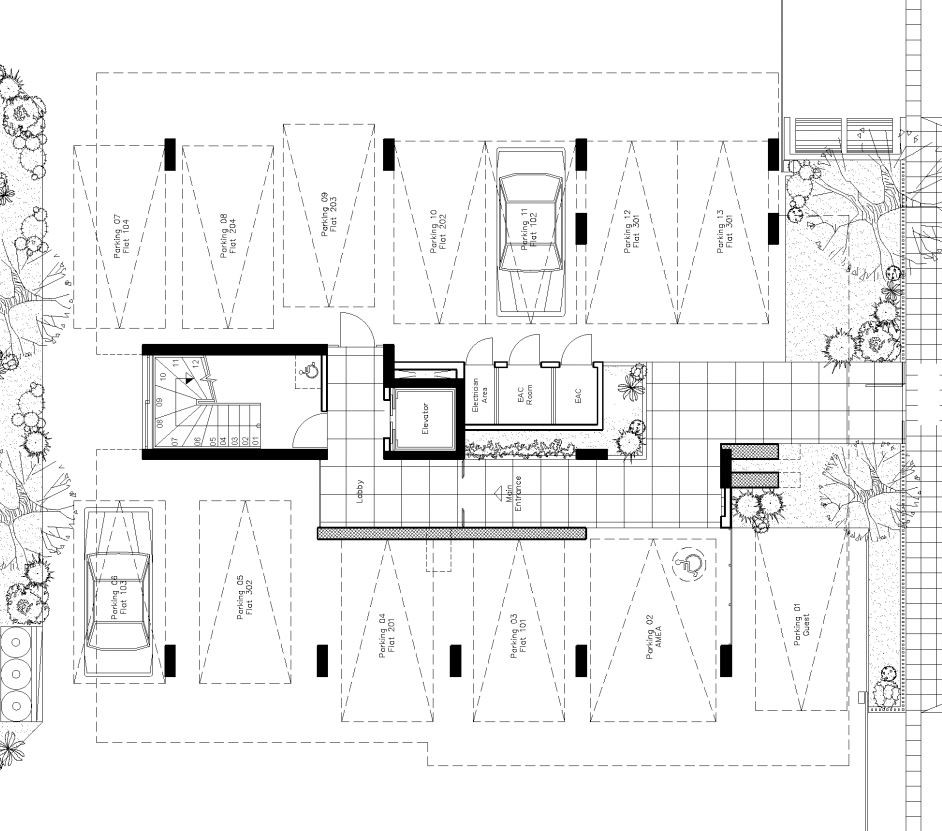 4 Bedrooms Apartment in Nicosia, Nicosia