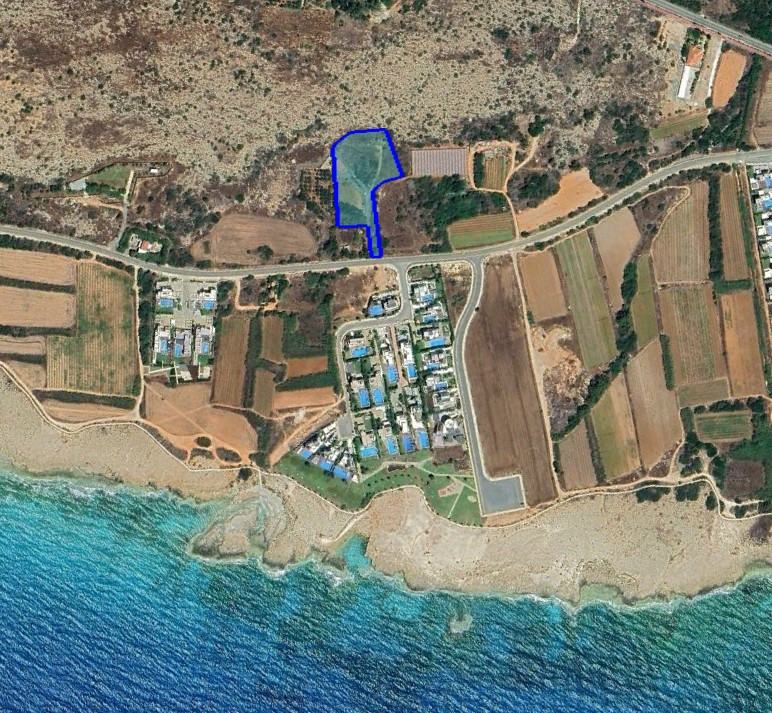 Land in Ayia Napa, Famagusta