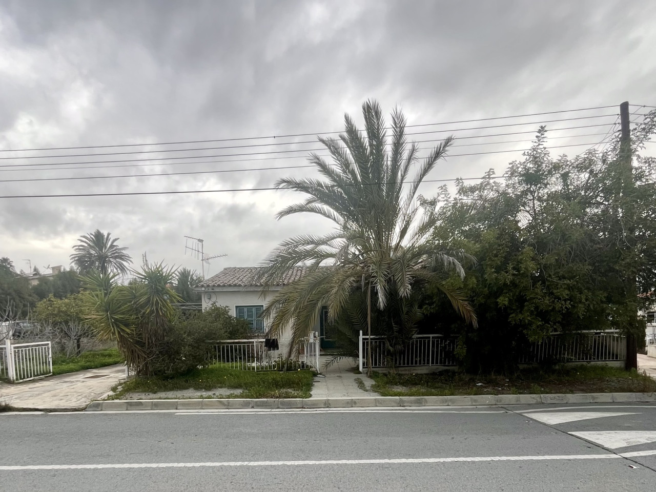 2 Bedrooms House / Villa in Nicosia, Nicosia