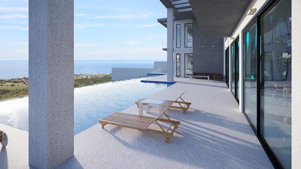 5 Bedrooms House / Villa in Peyia, Paphos