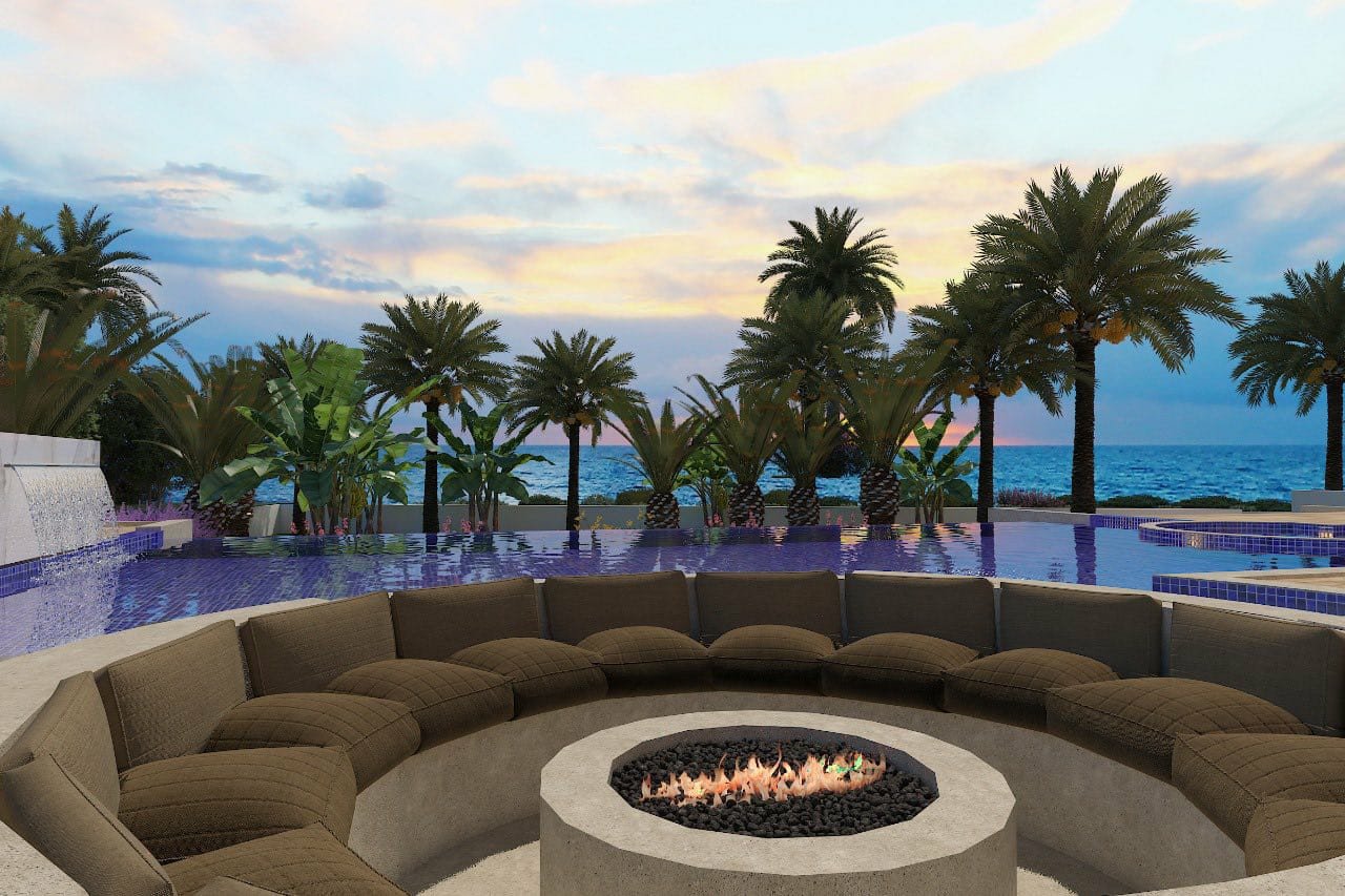 4 Bedrooms House / Villa in Sea Caves, Paphos