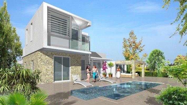 5 Bedrooms House / Villa in Ayia Napa, Famagusta