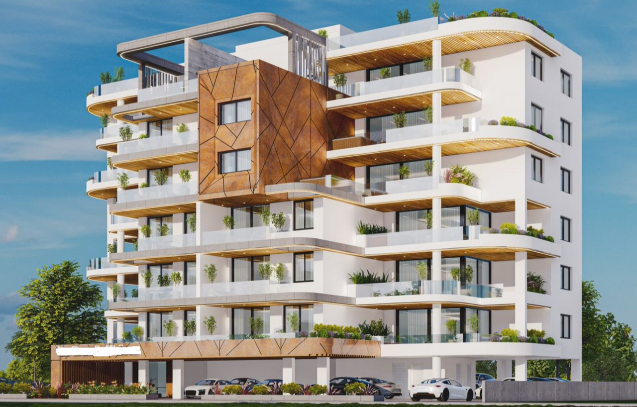 3 Bedrooms Apartment in Larnaca, Larnaca