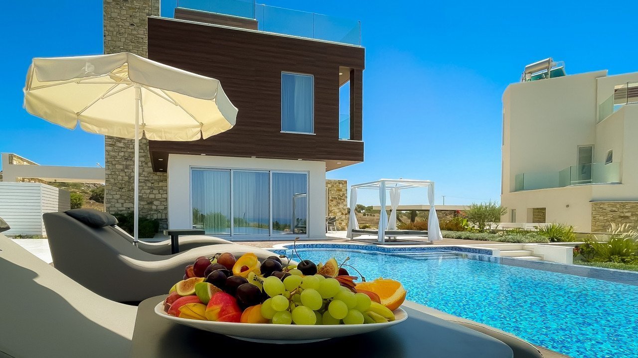 3 Bedrooms House / Villa in Ayia Napa, Famagusta