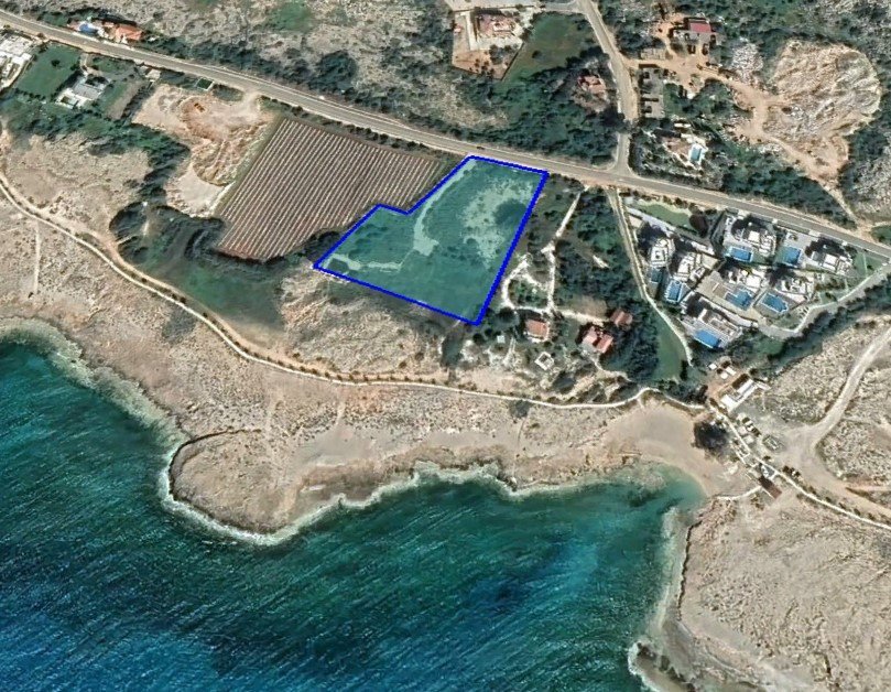 Land in Ayia Napa, Famagusta